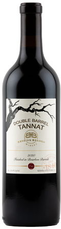 2020 Double Barrel Tannat, Sierra Foothills