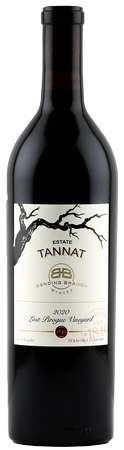 2020 Estate Tannat, Lost Pirogue Vineyard