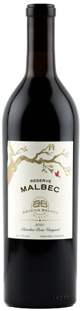 2020 Malbec Reserve, Cherokee Rose Vineyard