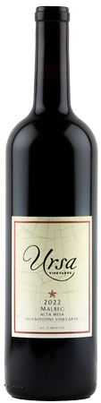 2022 Malbec, Silvaspoons Vineyards