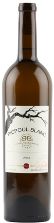 2023 Picpoul Blanc, Texas High Plains