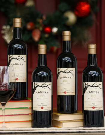 2017 Library Tannat Black Friday 4-Pack