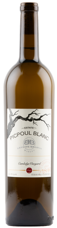 2023 Estate Picpoul Blanc, Camledge Vineyard