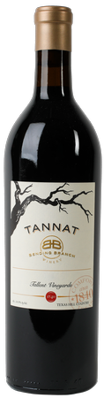 2020 Tannat, Tallent Vineyards