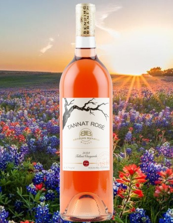 Case Special - 2023 Tannat Rosé, Tallent Vineyards