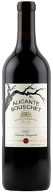 2020 Alicante Bouschet, Newsom Vineyards